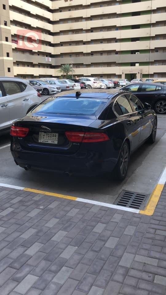 جاكوار XE